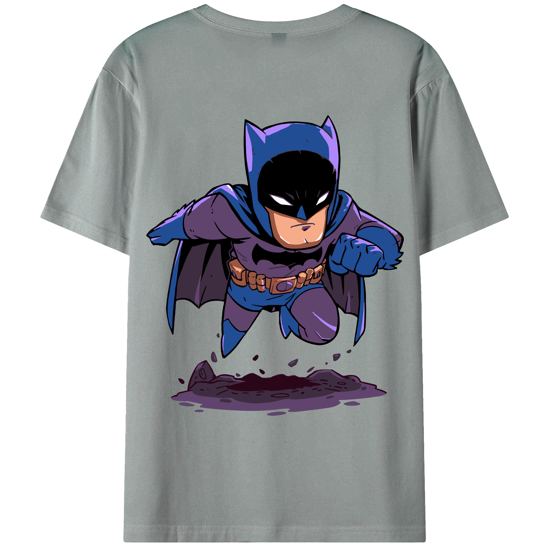 （画像用） アベンジャーズ The Avengers 綿100％ メンズ半袖Tシャツ（バックプリント） 通気性